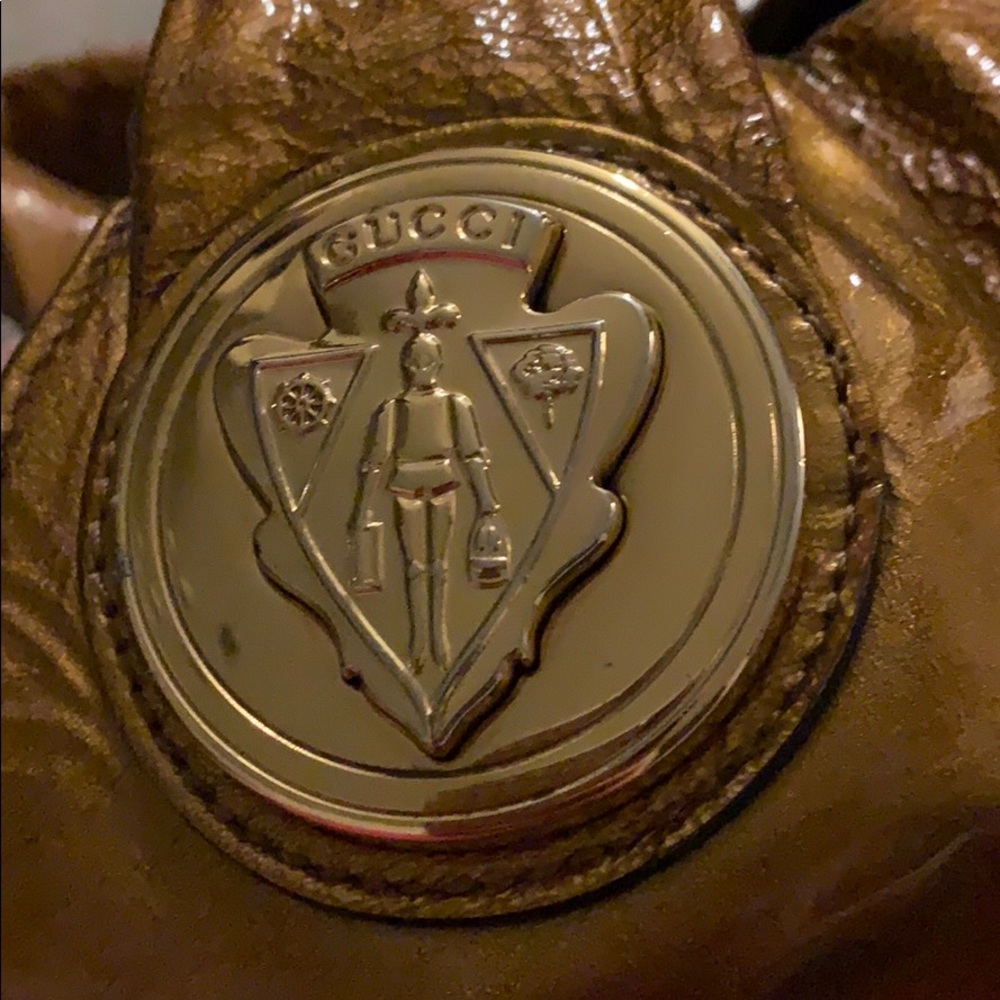 πTRADED!!π Ltd. Ed. Crystal Coat Gucci Hysteria - Picture 6 of 7